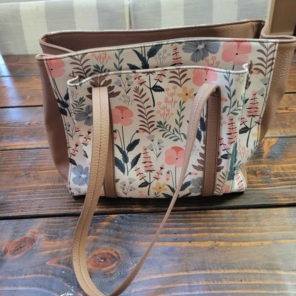 Pretty spring women's handbag shoulder bag relic brand - Picture 2 of 5